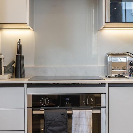 Modern, Stylish Newly Refurbished 2Nd Floor Apartment In Fitzrovia Londres Exterior foto