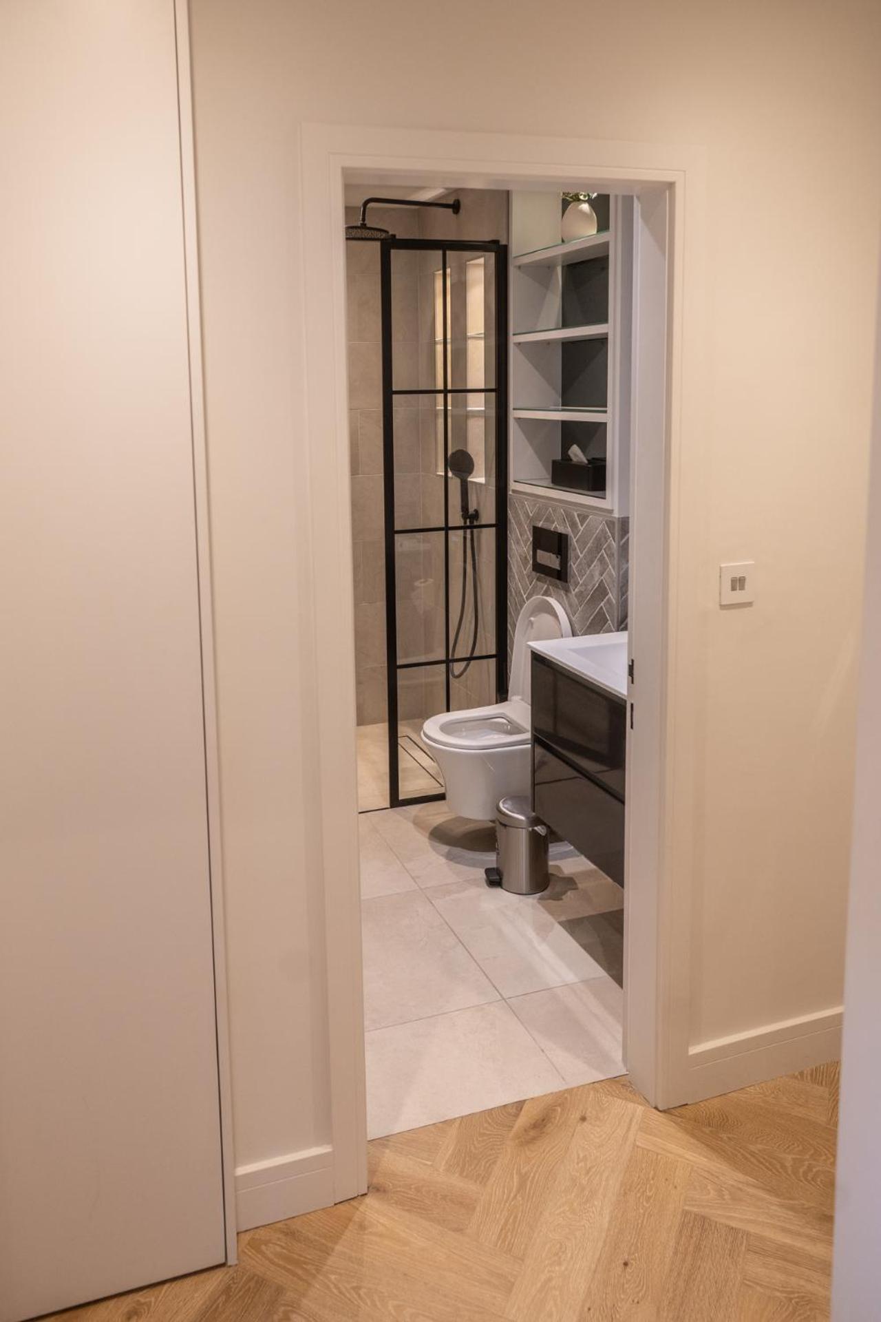 Modern, Stylish Newly Refurbished 2Nd Floor Apartment In Fitzrovia Londres Exterior foto