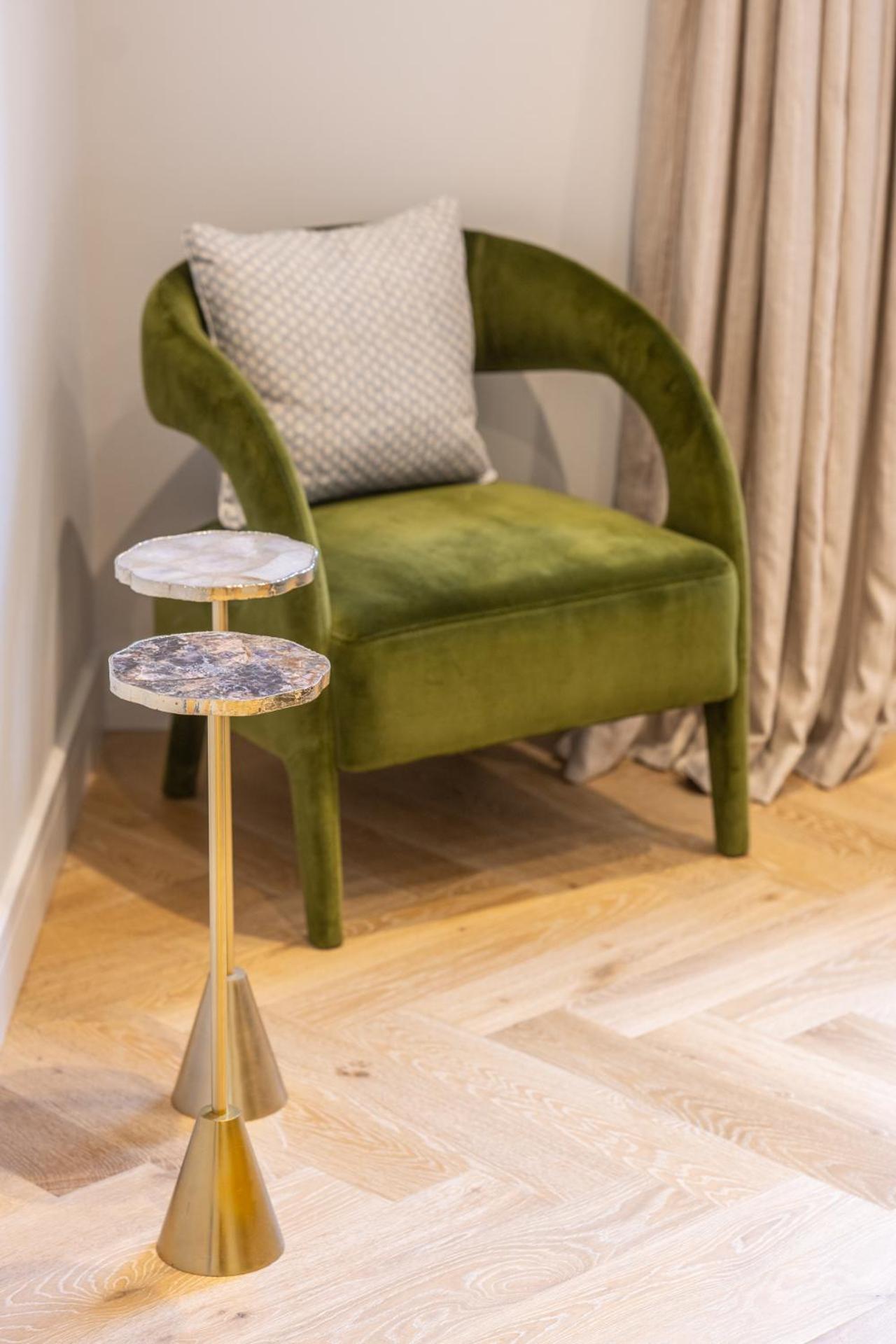 Modern, Stylish Newly Refurbished 2Nd Floor Apartment In Fitzrovia Londres Exterior foto