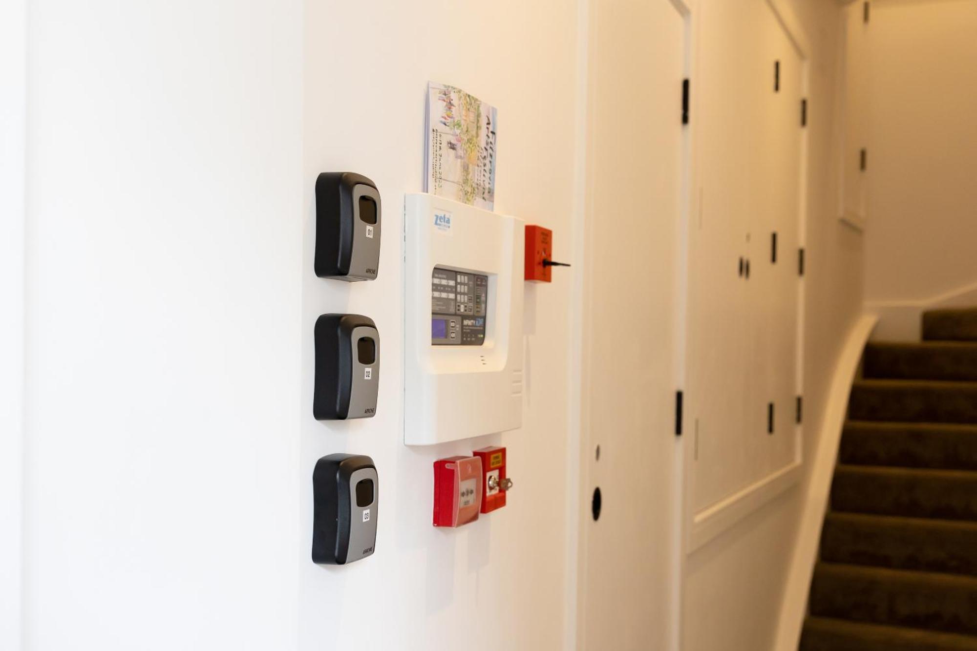 Modern, Stylish Newly Refurbished 2Nd Floor Apartment In Fitzrovia Londres Exterior foto