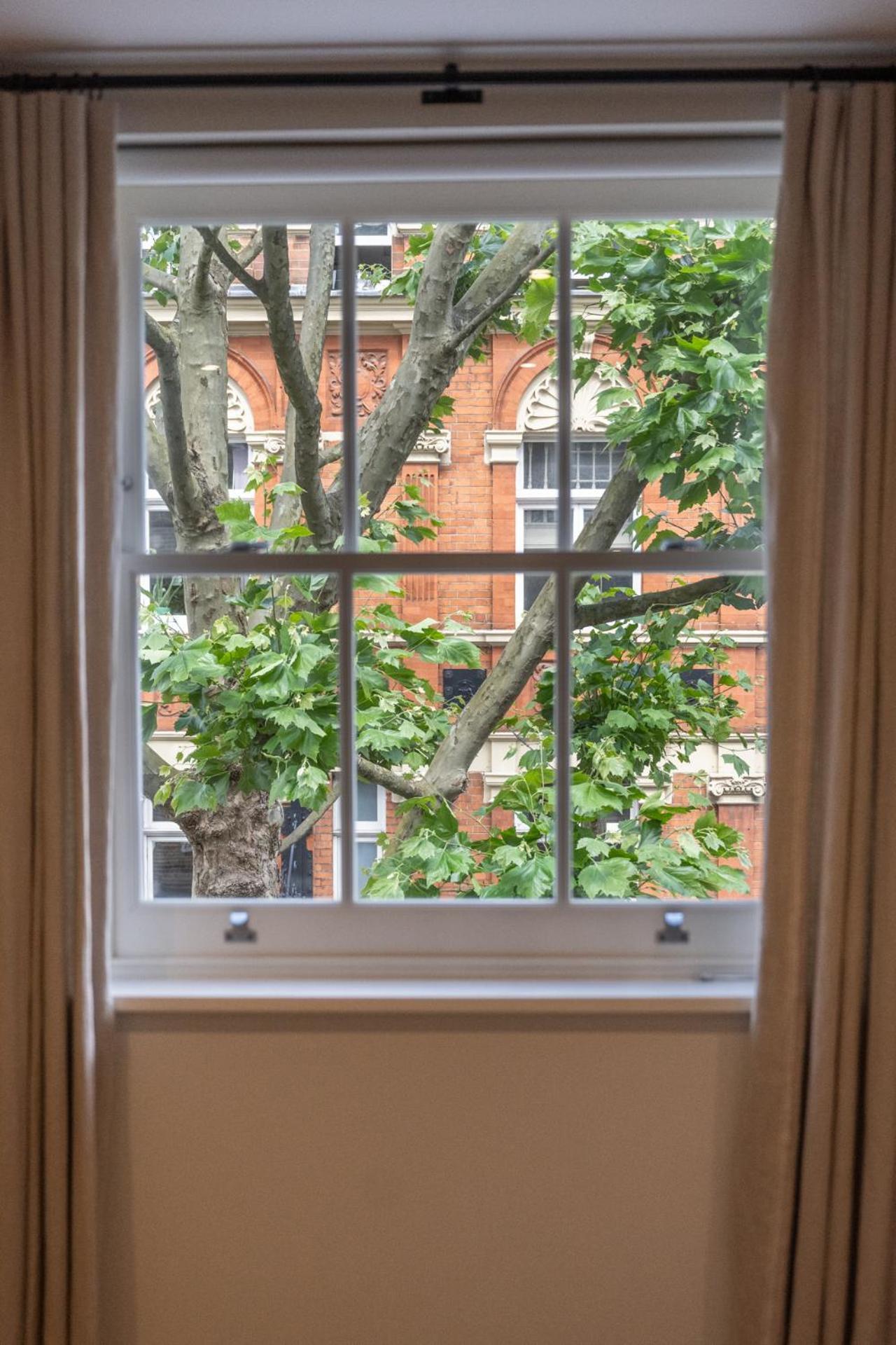 Modern, Stylish Newly Refurbished 2Nd Floor Apartment In Fitzrovia Londres Exterior foto