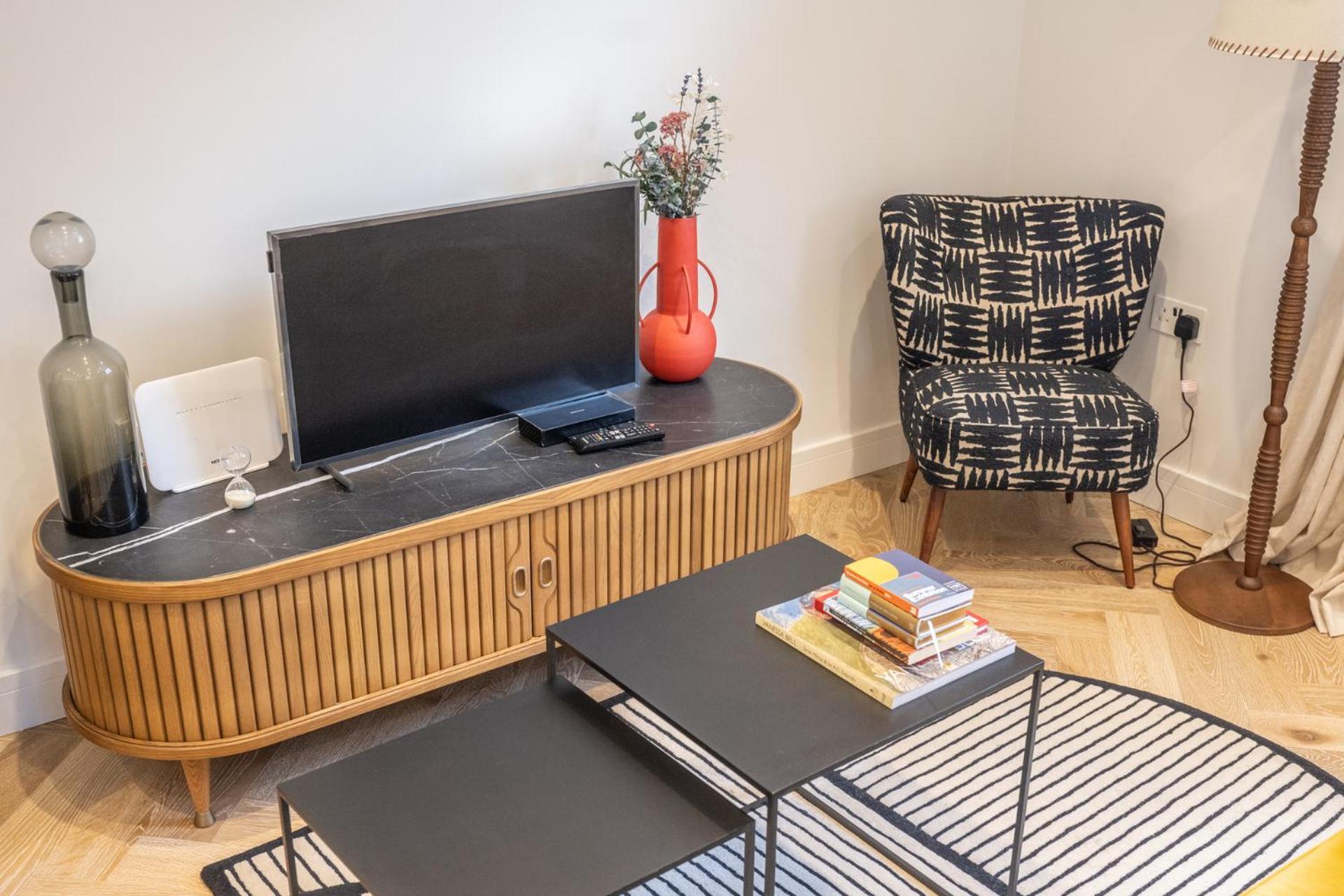 Modern, Stylish Newly Refurbished 2Nd Floor Apartment In Fitzrovia Londres Exterior foto