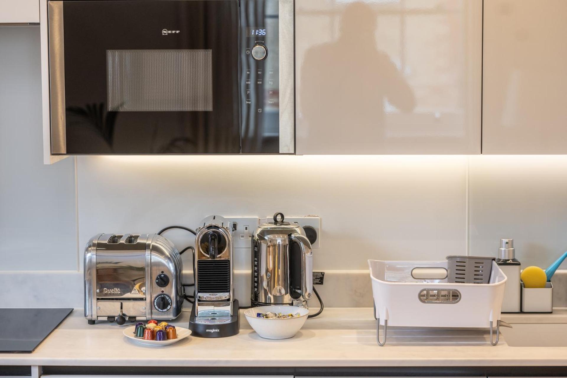 Modern, Stylish Newly Refurbished 2Nd Floor Apartment In Fitzrovia Londres Exterior foto