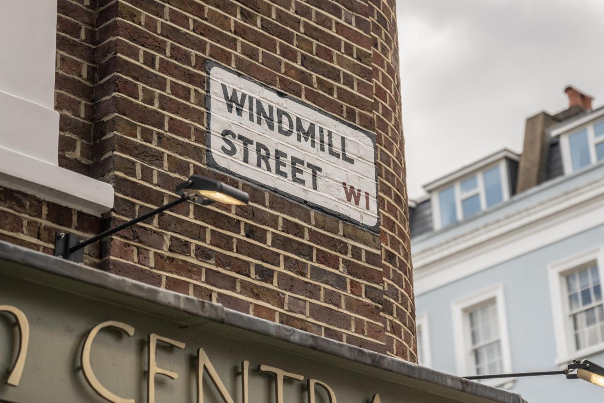 Modern, Stylish Newly Refurbished 2Nd Floor Apartment In Fitzrovia Londres Exterior foto